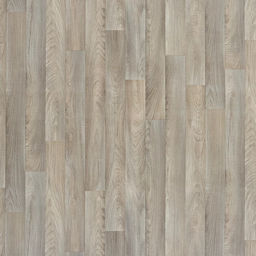 Light oak vinyl flooring sheet - light,