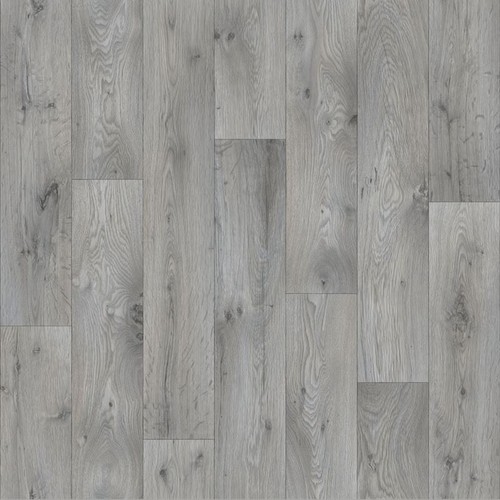 Mid grey wood effect vinyl - mid,
