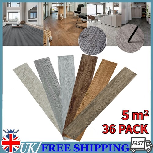 Pack floor planks tiles - 36,