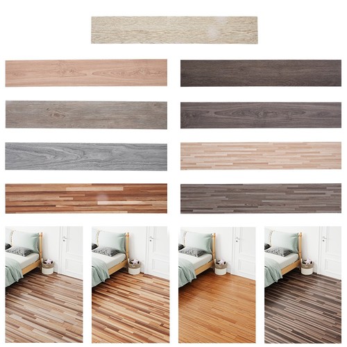 Wood plank effect vinyl - effect,