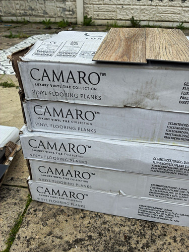 Polyflor camaro wood effect - wood,