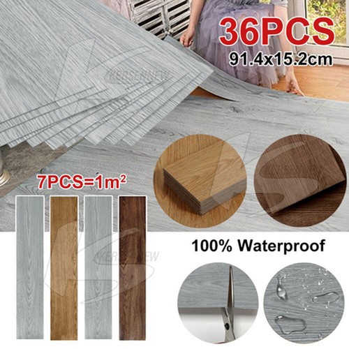 36pcs floor planks tiles - floor,