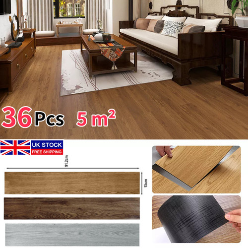 36pcs floor planks tiles - 36pcs,