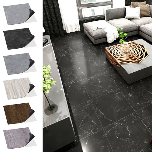 24x vinyl floor tiles - vinyl,
