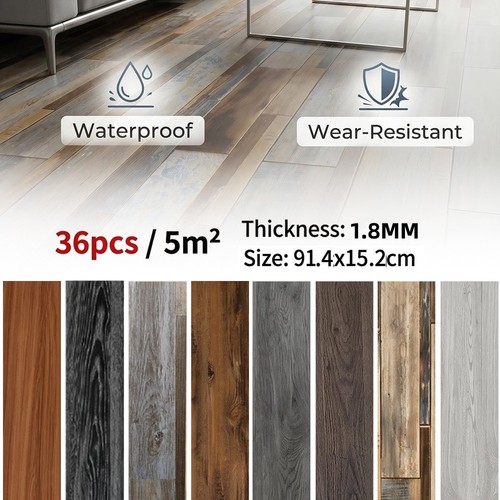 36pcs floor planks - 36pcs,