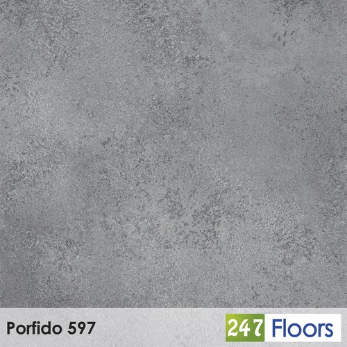 Porfido 597 grey stone effect - porfido,