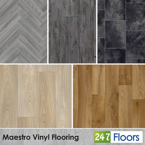 Plank tile effect - plank, &