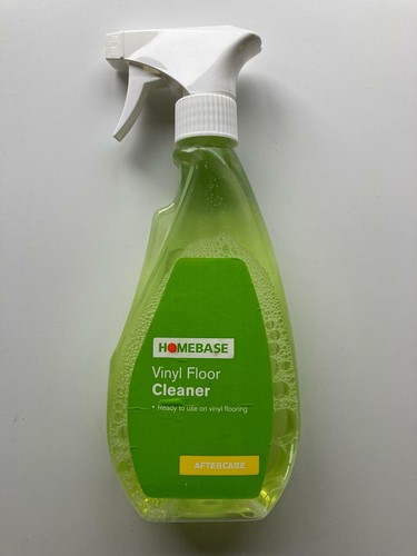 Vinyl floor cleaner 500ml - cleaner,