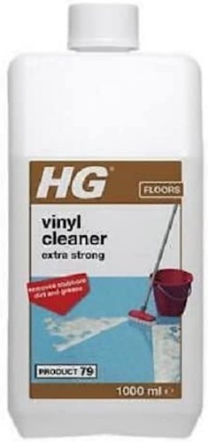 Vinyl floor cleaner extra - vinyl,