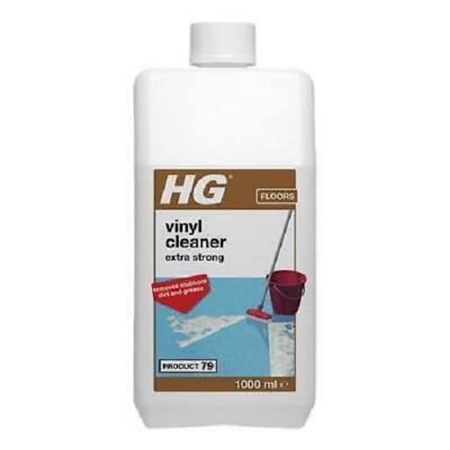 Vinyl floor cleaner - floor, extra