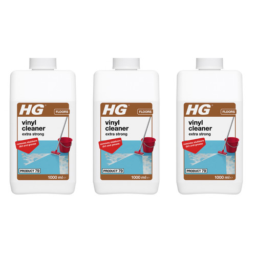 Extra strong vinyl - hg,