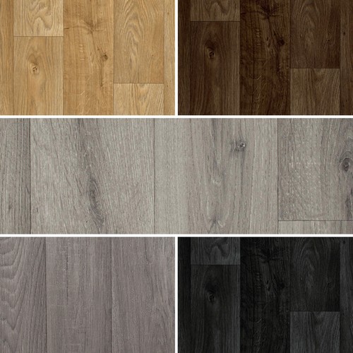 New wood plank vinyl flooring - new,