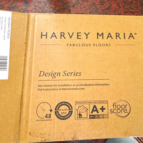 Harvey maria black stone - harvey,