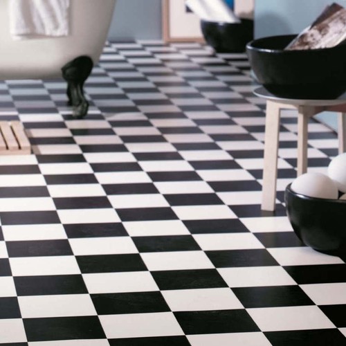 Vinyl flooring vintage - vinyl, lino