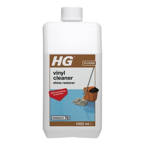Vinyl floor cleaner shine - cleaner,