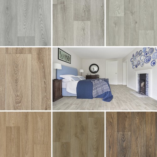 Samples wood plank effect - samples,