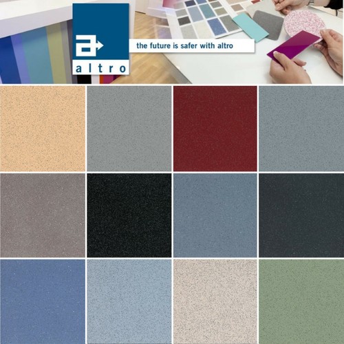 Altro safety flooring - altro,
