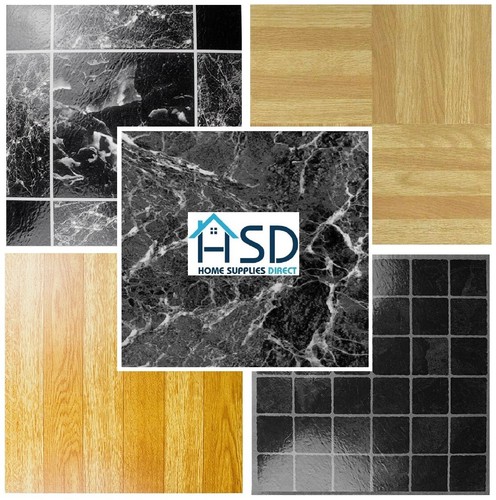 Vinyl floor tiles - floor,
