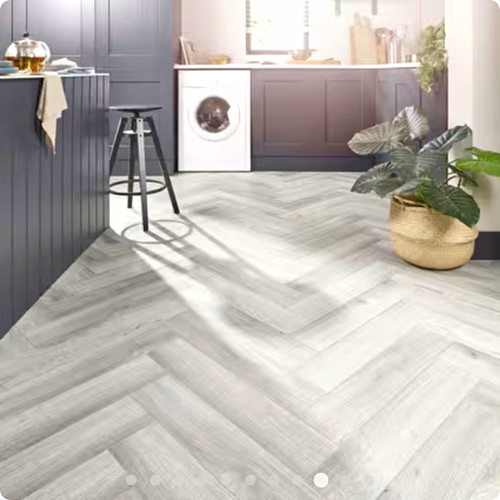 Aqua plank ravine - plank, grey