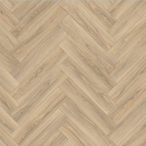 Light oak herringbone vinyl - light,