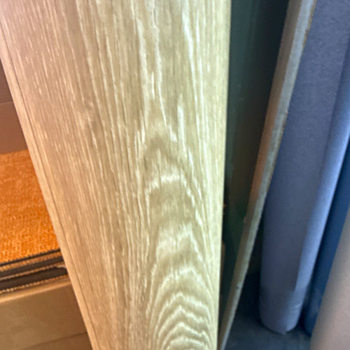 Wood effect vinyl flooring - vinyl,