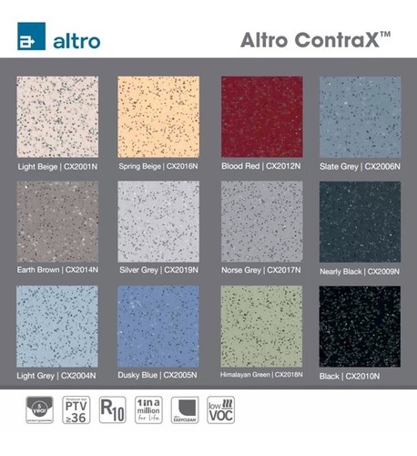 Altro contrax anti slip vinyl - contrax,