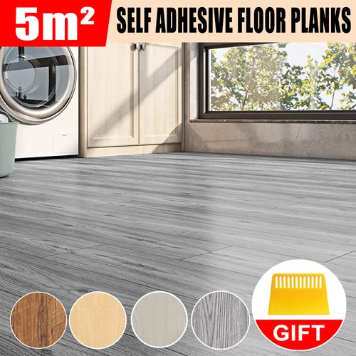 Floor planks tiles - 5m², self