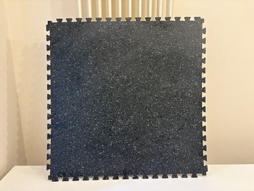 Gerflor 5mm interlocking - 5mm, vinyl