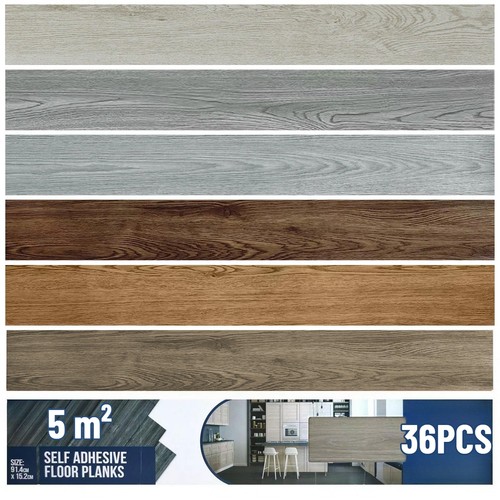 36pcs floor planks tiles - 36pcs,