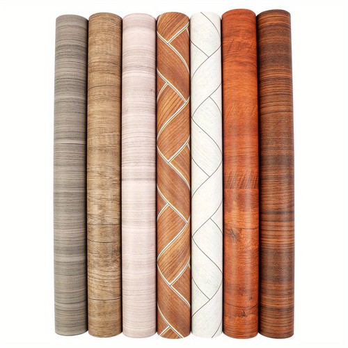 10m wood grain waterproof - wood,