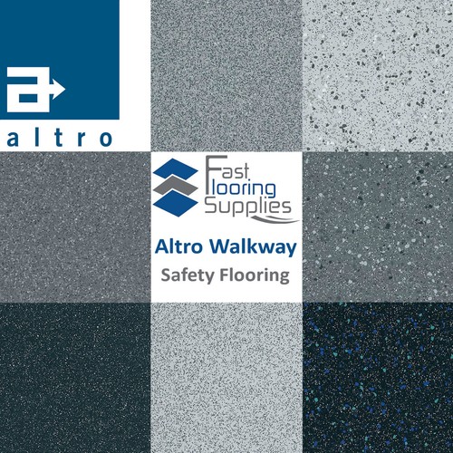 Altro walkway safety flooring - safety,