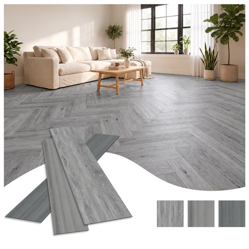 Floor planks tiles - 5m²,