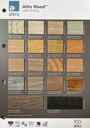 Altro wood safety flooring - altro,