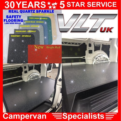 Camper van vinyl lino - vinyl, flooring