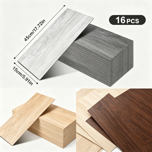 16x floor planks tiles - floor,