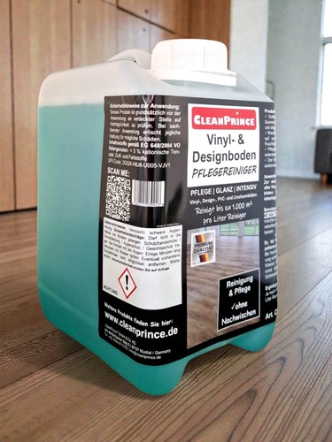 Cleanprince vinyl floor - cleanprince,