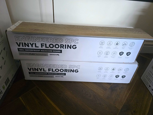 Unidrop spc vinyl - vinyl, plank